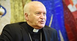 Beogradski nadbiskup pozvao papu Franju u posjet Srbiji