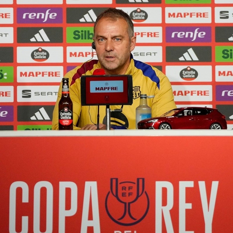 Real napao suce, Flick stao u njihovu obranu: Nije pošteno