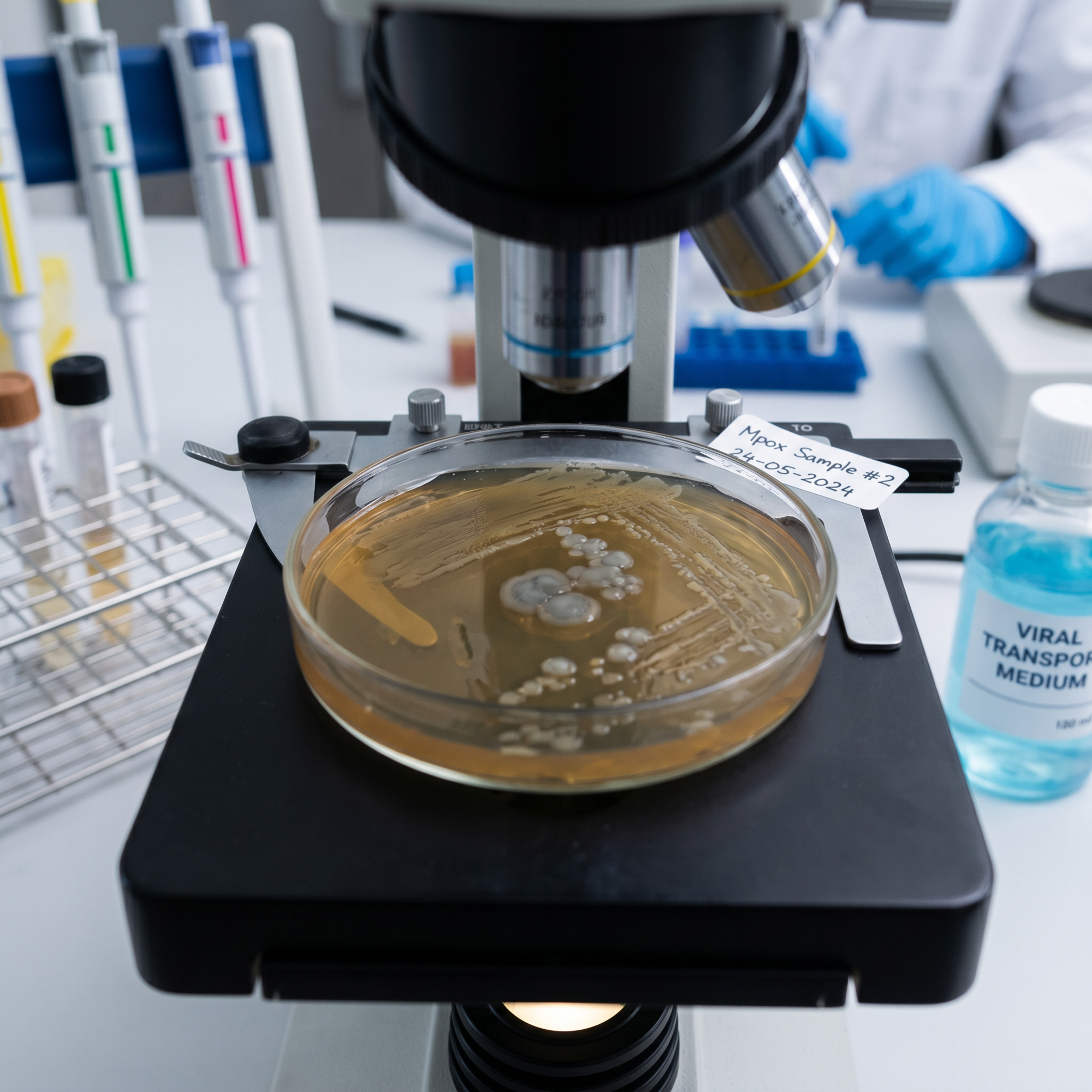 Dvojica znanstvenika prošvercali virus majmunskih boginja u Ameriku