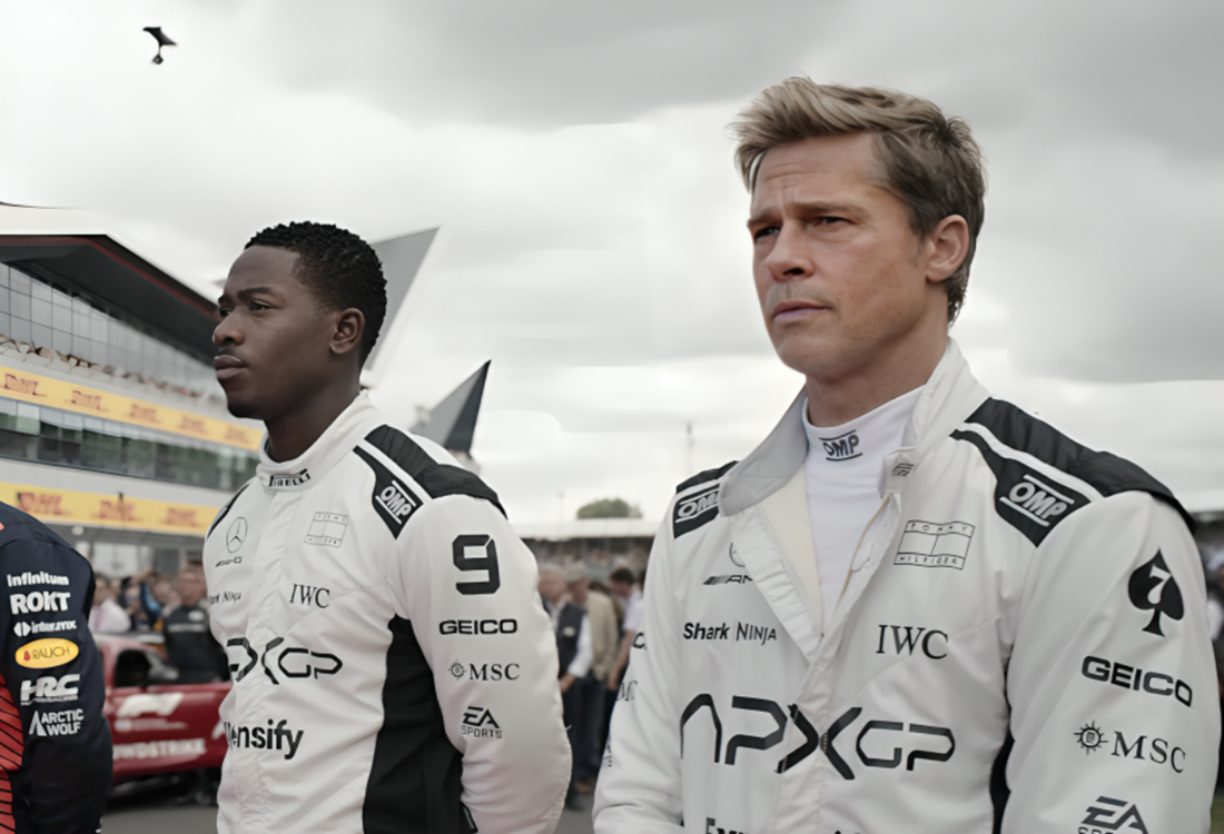 Potvrđen nastavak F1 filma s Bradom Pittom