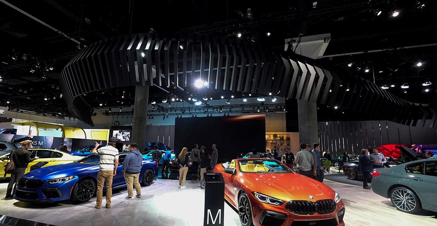 BMW sklopio sporazum s kineskom tvrtkom za nabavu litija