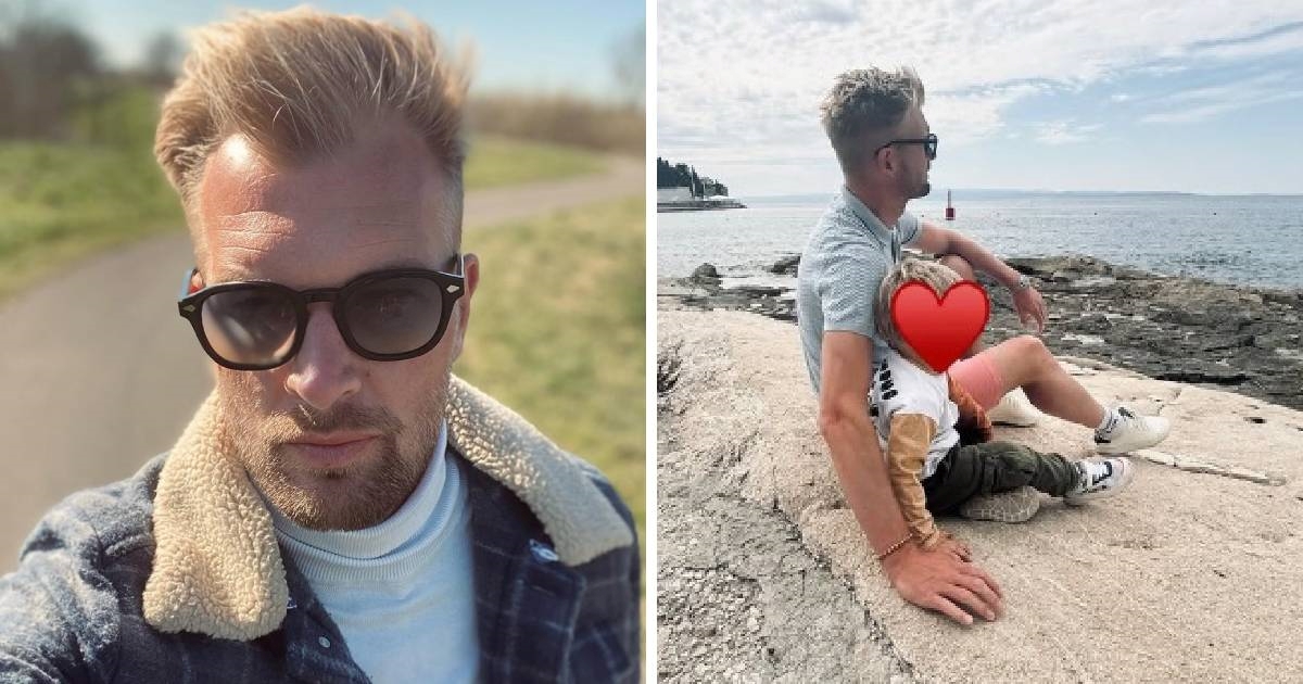 Ruben Van Gucht pokazao kako provodi vrijeme u Splitu. Blanke nema na fotografijama