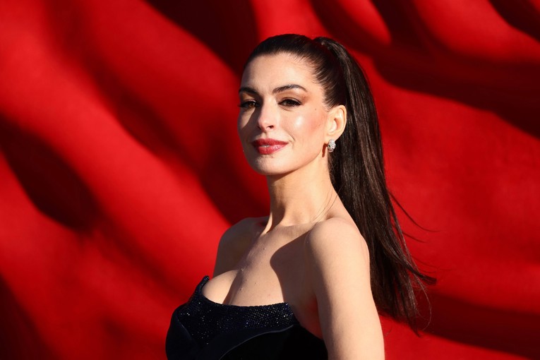 Anne Hathaway: Andy još nije spremna za obitelj. To je bio moj jedini uvjet za film