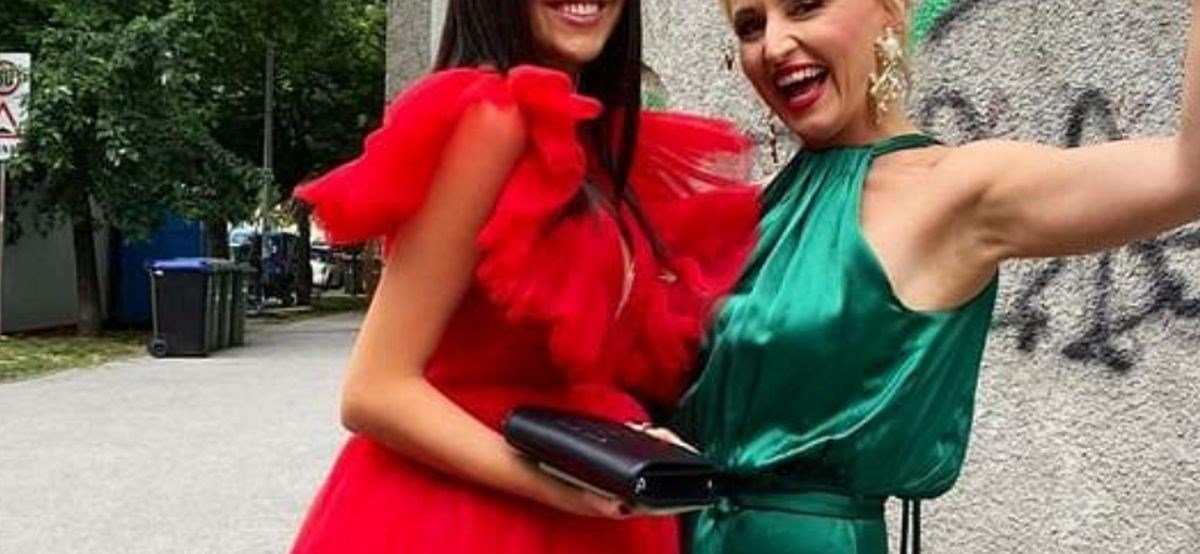 Mirjana Mikulec objavila rijetku fotku s prelijepom 19-godišnjom kćeri