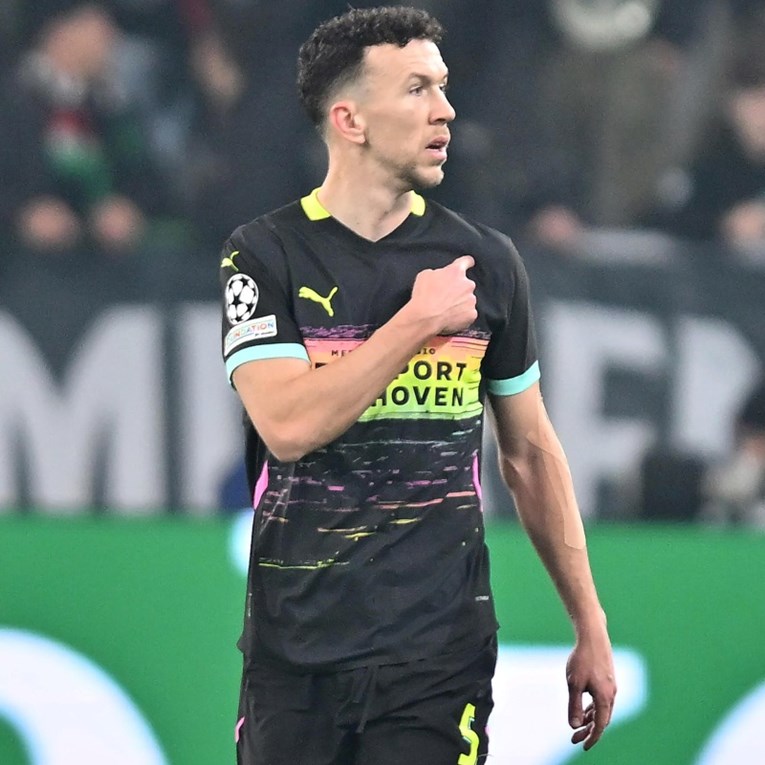 Nizozemci: Perišić čeka s produljenjem ugovora. Hrvatska mu je najvažnija