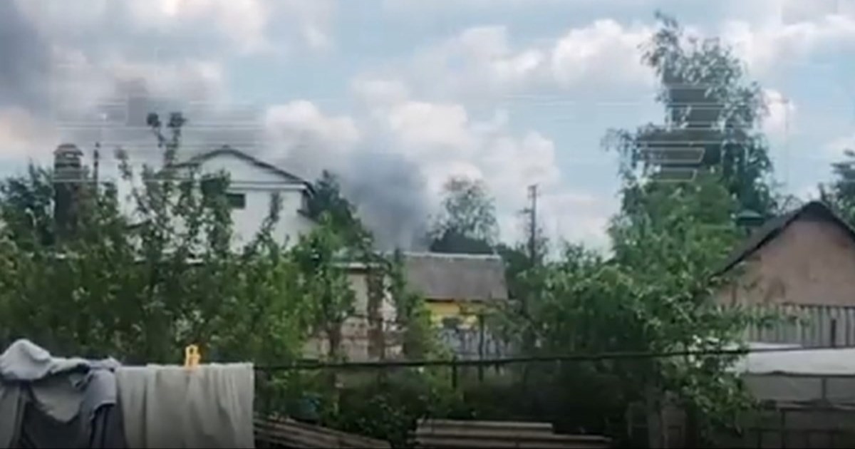 Srušio se ruski vojni helikopter, posada poginula