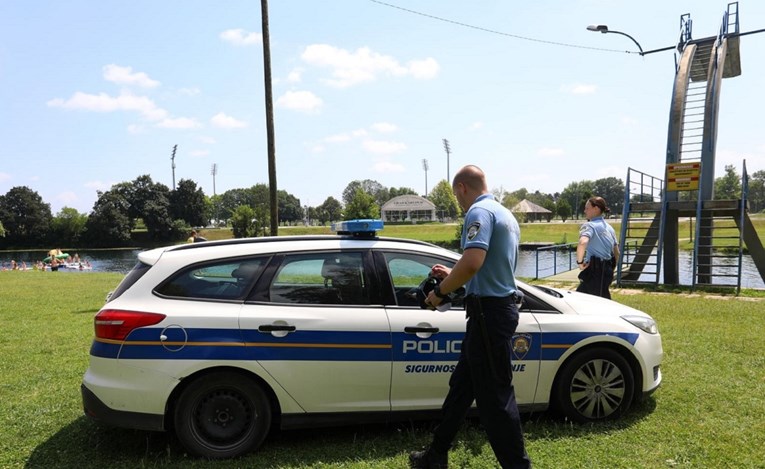 U Korani na kupalištu u Karlovcu pronađeno tijelo žene