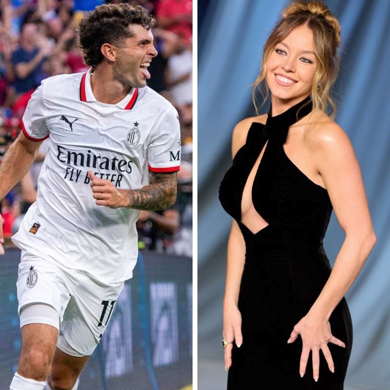 Zvijezda Milana o navodnoj vezi sa Sydney Sweeney: Molim vas, prestanite