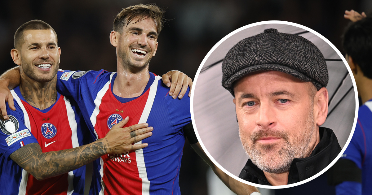 Joe Cole o PSG-ovoj zvijezdi: On bi mogao biti najpodcjenjeniji igrač u povijesti