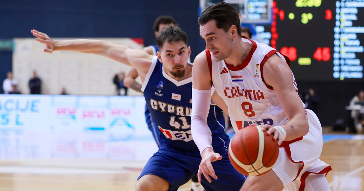 Hrvatska danas igra protiv Izraela. Evo gdje možete gledati utakmicu