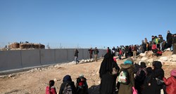 UN: Od prosinca sa sjeverozapada Sirije izbjeglo 700 tisuća ljudi