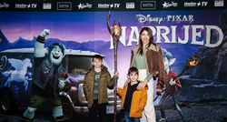Poznati roditelji i mališani oduševljeni Disney-Pixar uratkom Naprijed