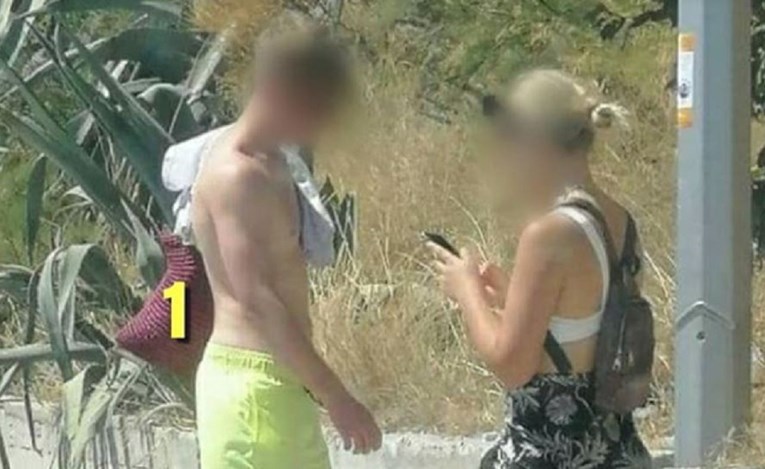 Fotka tipa i cure iz Dalmacije postala hit na Fejsu: "Kontracepcija u 2 poteza"