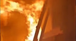 Požar u Crnoj Gori, poginulo četvero ljudi. Među njima troje maloljetnih
