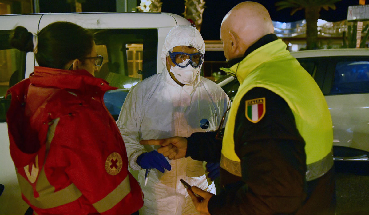 Tri zaražena u Italiji potpuno izliječena eksperimentalnom terapijom