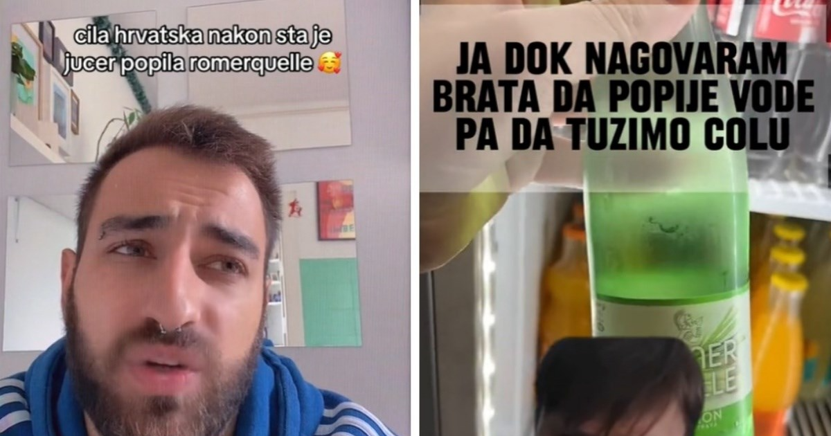 Ne prestaje sprdnja s Coca-Colom na hrvatskom internetu