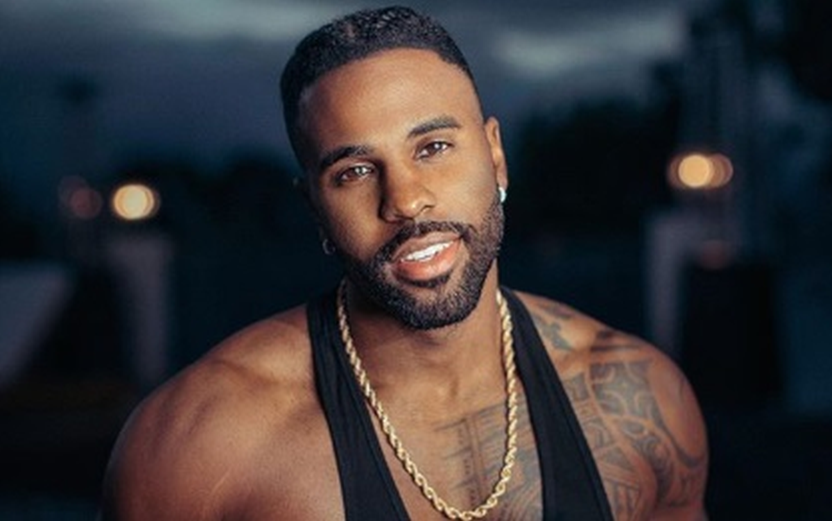 Ljudi su tek sad saznali kako se Jason Derulo zapravo zove i ne prestaju se sprdati