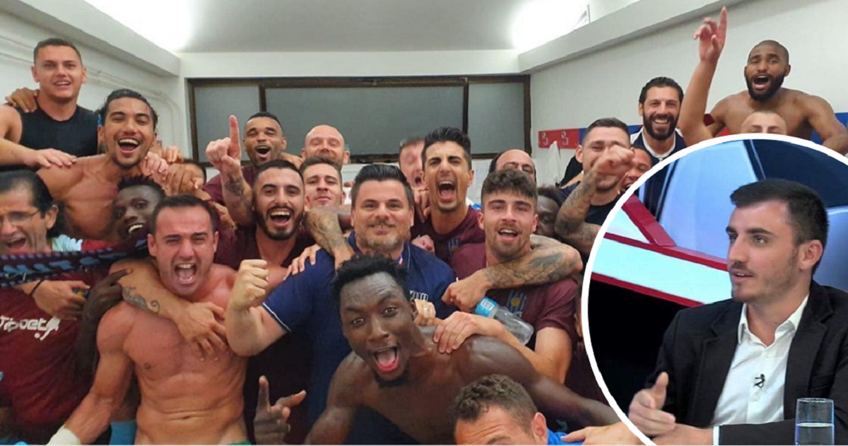 "Mislili smo da je Hajduk već prošao. I mi smo zatečeni"