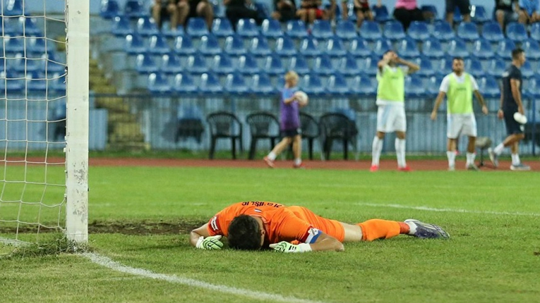 Rijeka je izgubila i od posljednjeg Vukovara. Sada ima 1 posto šanse obraniti naslov