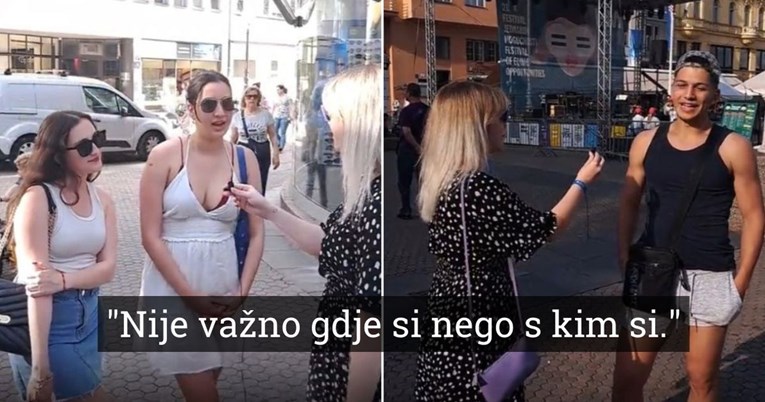 Pitali smo ljude u Zagrebu koje je najbolje mjesto za ljetovanje. Evo što kažu