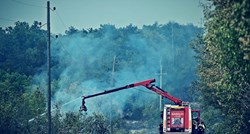 Nastavlja se borba s ogromnim požarom u Sloveniji: "Kiša nije puno pomogla"