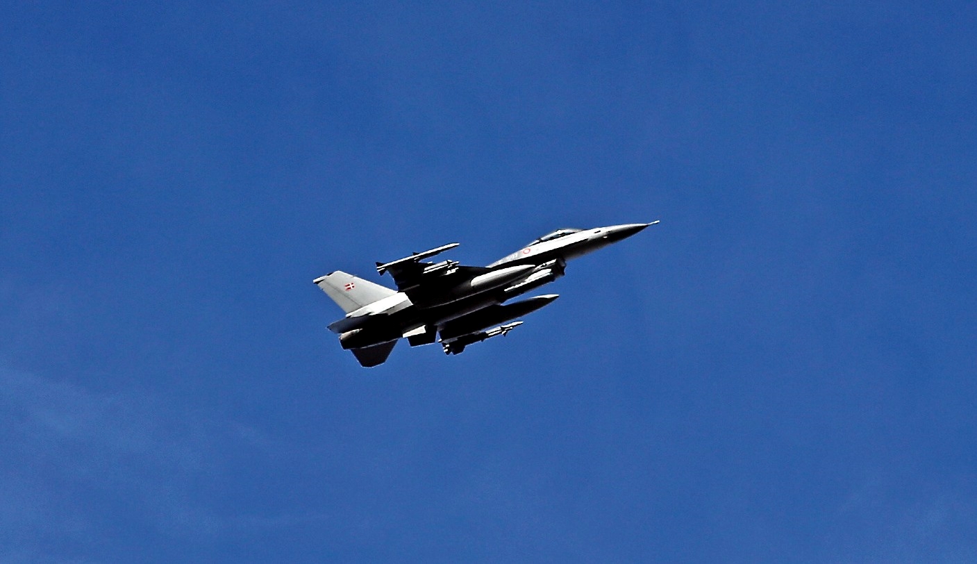 SAD odobrio prodaju osam borbenih aviona F-16 Bugarskoj