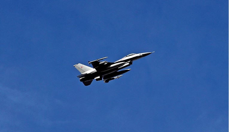 SAD odobrio prodaju osam borbenih aviona F-16 Bugarskoj