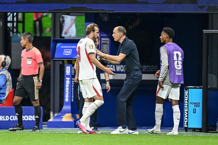 Kane tvrdi da im je Tuchel naredio napad. Pogledajte gdje je proveo zadnjih 35 minuta