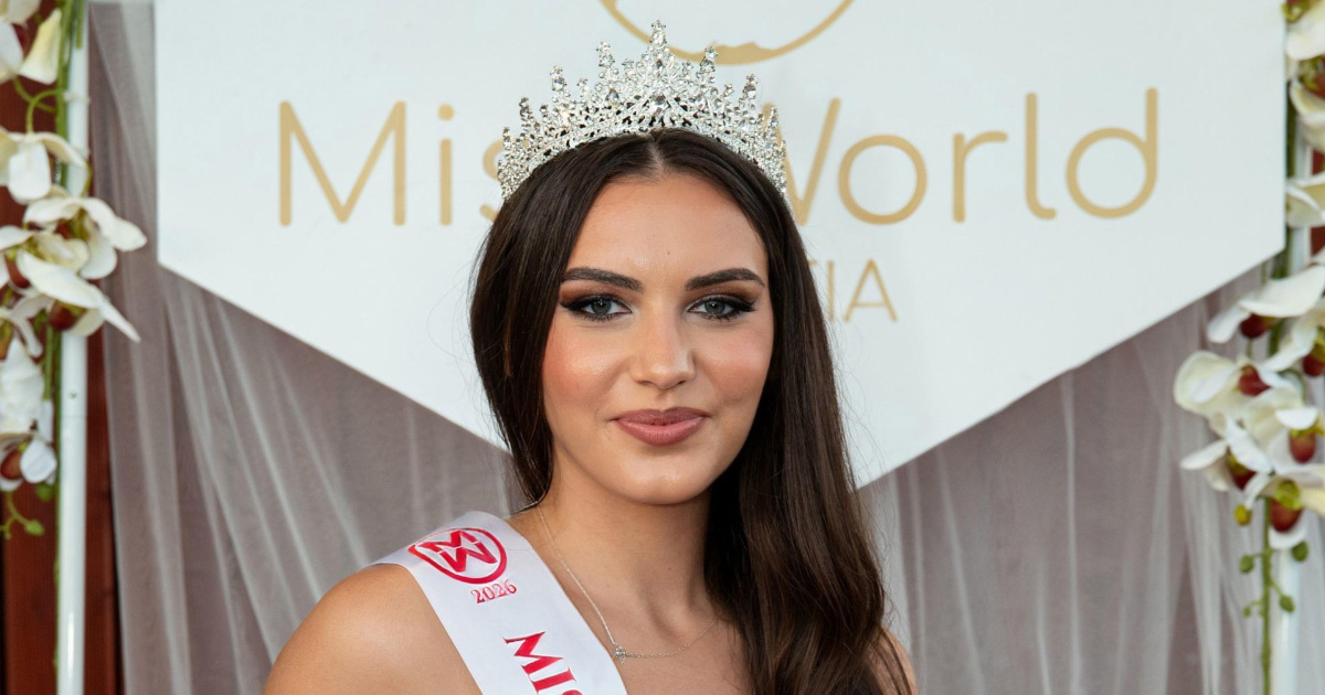 Margarita Pažur je nova Miss Varaždinske županije