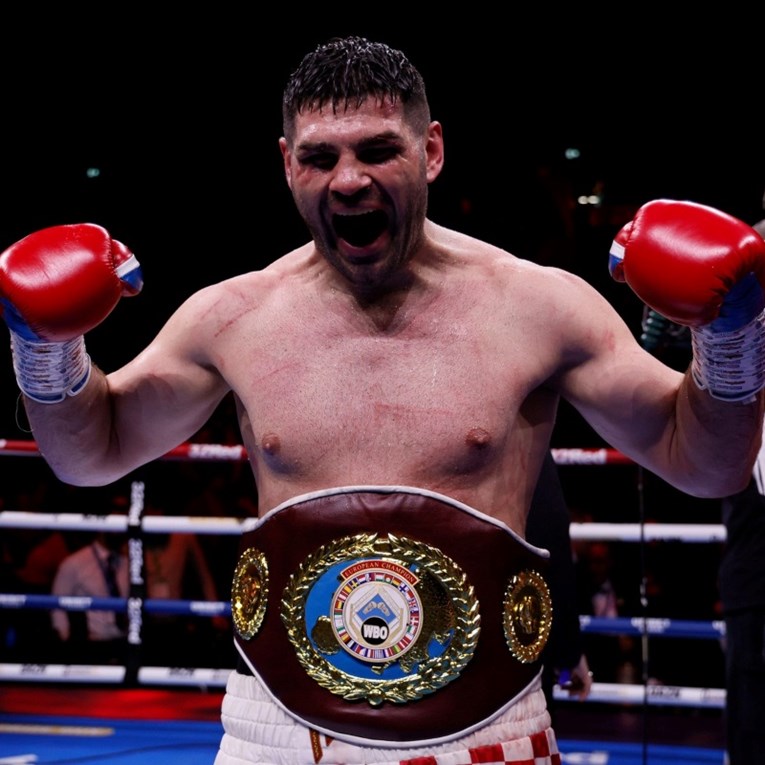 Fanovi bijesni na engleske komentatore zbog Hrgovića. Otkazuju pretplate