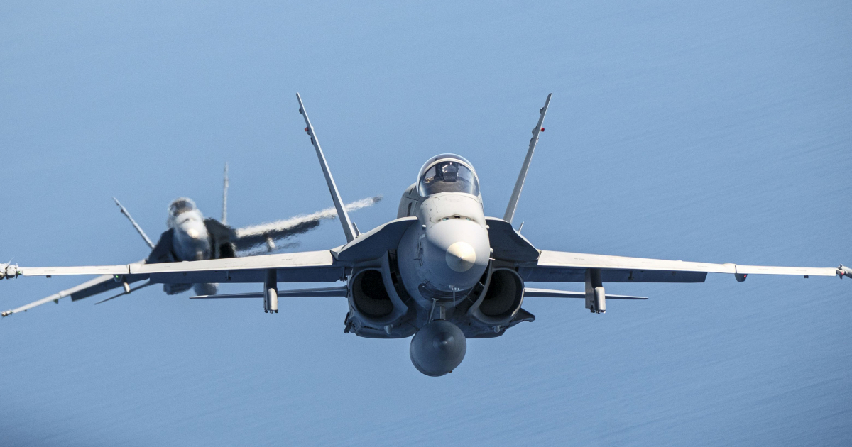 Merz: Njemački avioni mogli bi nositi britansko i francusko nuklearno oružje