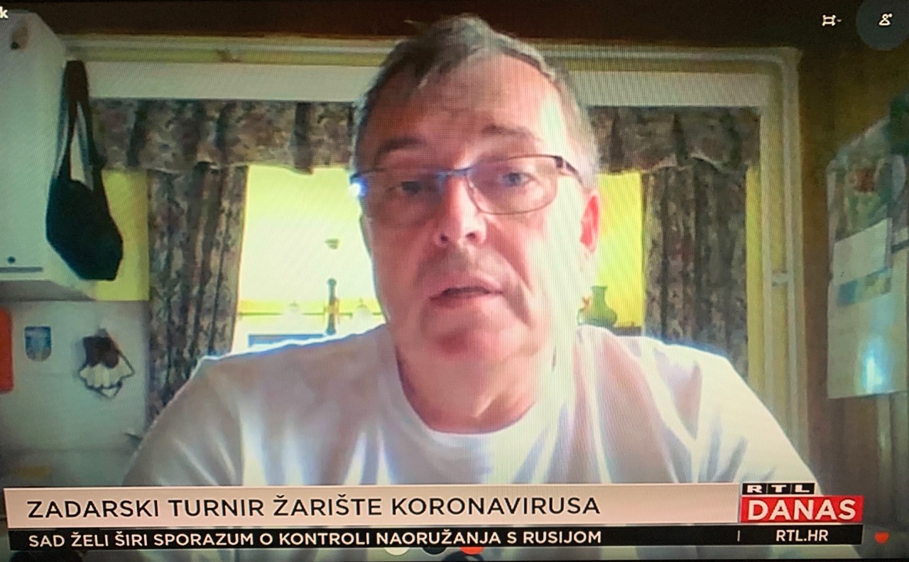 Novinarka mora u izolaciju zbog 3 minute, Plenković ne mora. Capak: Pa gledajte...