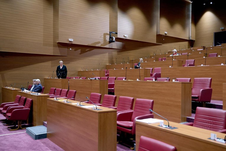 Sabor će sutra raspravljati o razvoju nuklearne energije