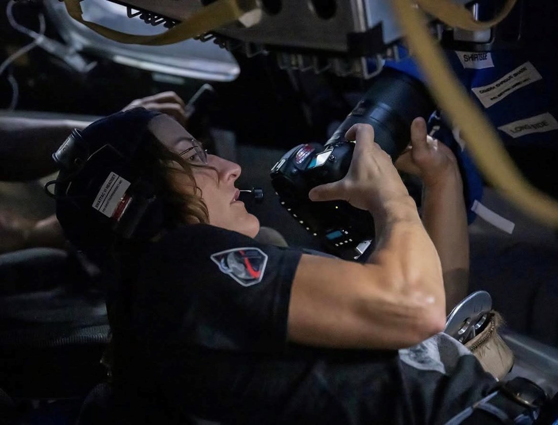 Fotka NASA-ine astronautkinje postala je hit na X-u, svi gledaju samo jedno