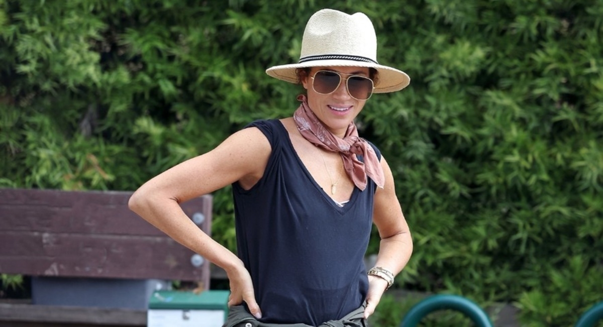 Meghan Markle viđena prvi put nakon krunidbe, planinarila je