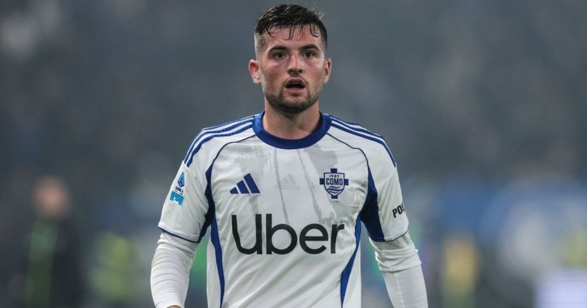 Baturina prvi put startao u Italiji, navijači ljuti na Fabregasa: Žrtvovao ga je