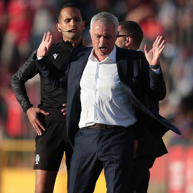 Mourinho: Ako je ovo novi nogomet, meni se takav nogomet ne sviđa