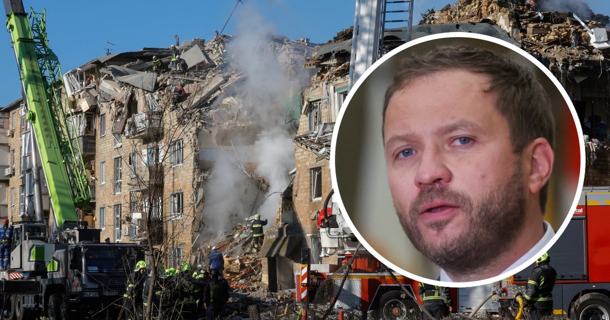 Estonski šef diplomacije: Ruski napad na Kijev bio je namjeran napad Putina na civile