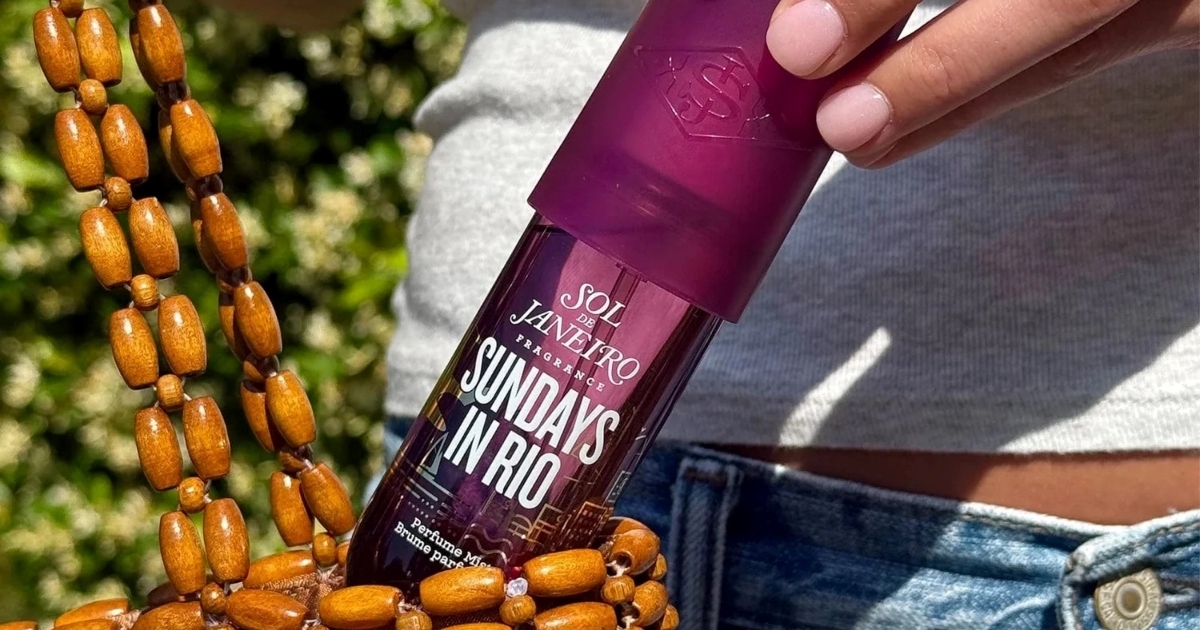 “Odmah ću ga kupiti”: Sol de Janeiro ima novi mirisni hit