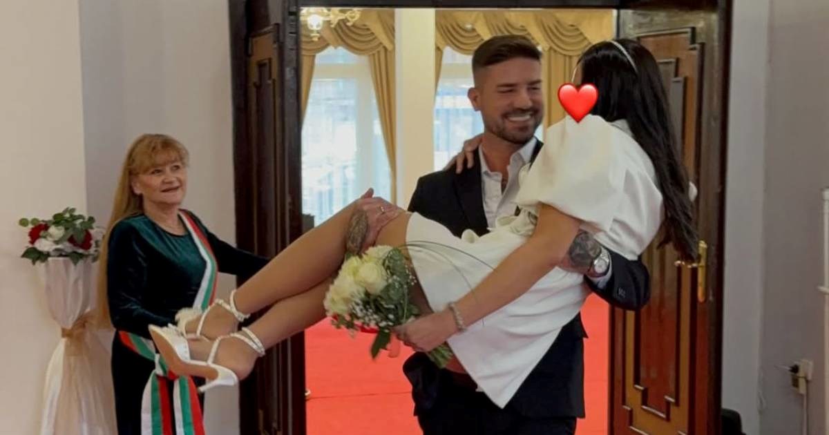 Oženio se MC Stojan