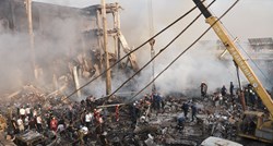 U eksploziji na tržnici u Armeniji petero mrtvih