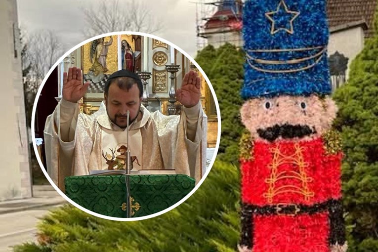 Pop koji je tražio uklanjanje kipa orašara s trga: Ispričavam se onima koji nisu shvatili