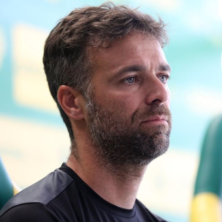 Garcia je prvi trener u povijesti Hajduka koji nije rođen u Europi