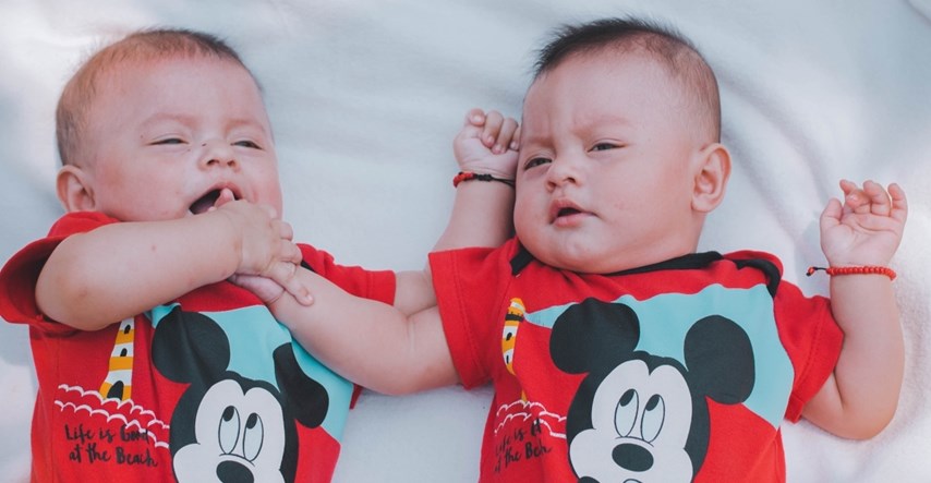 Rađa se rekordni broj blizanaca, svake godine više od 1.6 milijuna