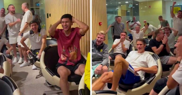 Debitanti u Ligi prvaka izvukli Real. Pogledajte reakciju igrača