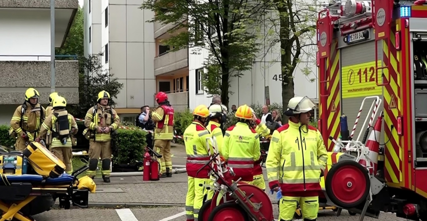 Požar u domu za starije u Njemačkoj, 4 mrtvih i 59 ozlijeđenih
