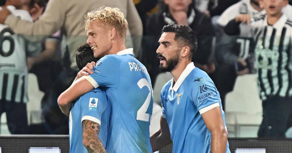 Gattusov i Šutalov Lazio razbio Juventus i izjednačio se na vrhu Serie A