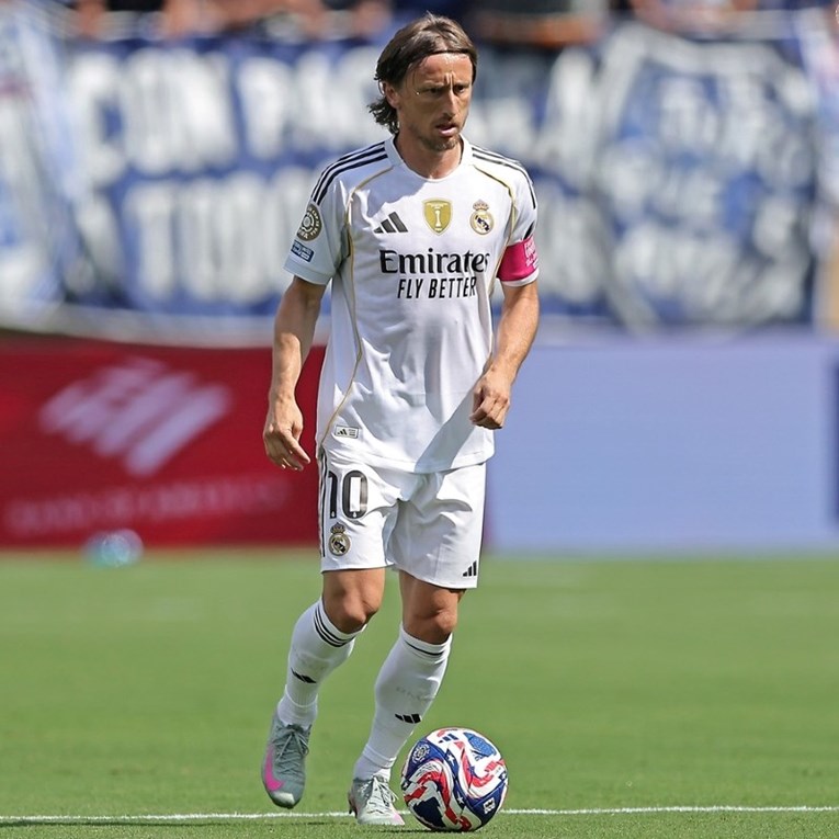 Xabi Alonso: Modrić zaslužuje ovacije zbog onoga što jest