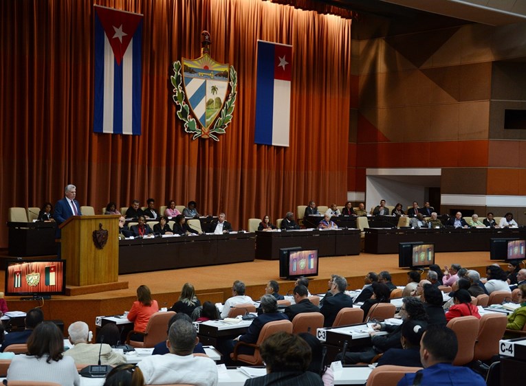 Kuba ima novi izborni zakon, odvaja se dužnost predsjednika i premijera