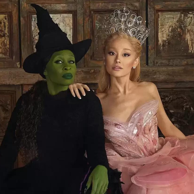 Objavljen trailer za Wicked, na čijem je setu Ariana Grande upoznala novog dečka